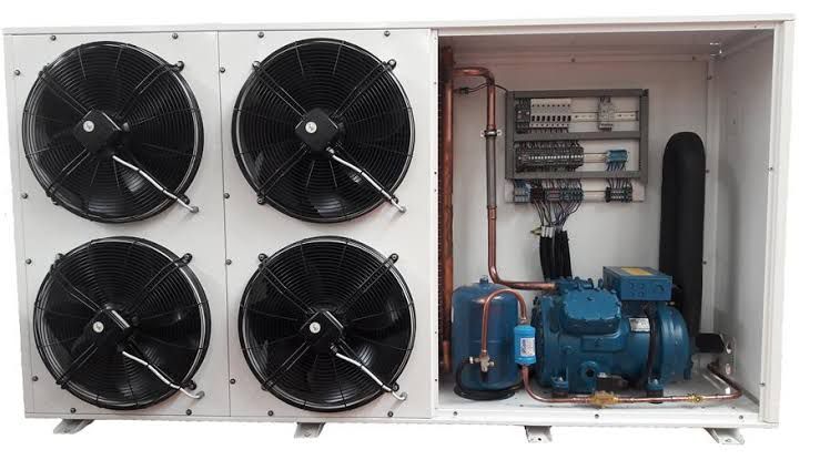 Deniz Soğutma Sistemleri